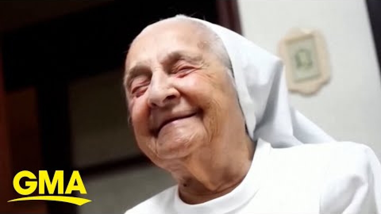Brazilian nun named world's oldest living person at 116
