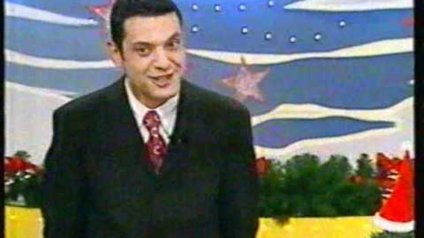 Βρες τη φράση, Λυκούργος & Καρολίνα, Xmas1999 (part2/3)