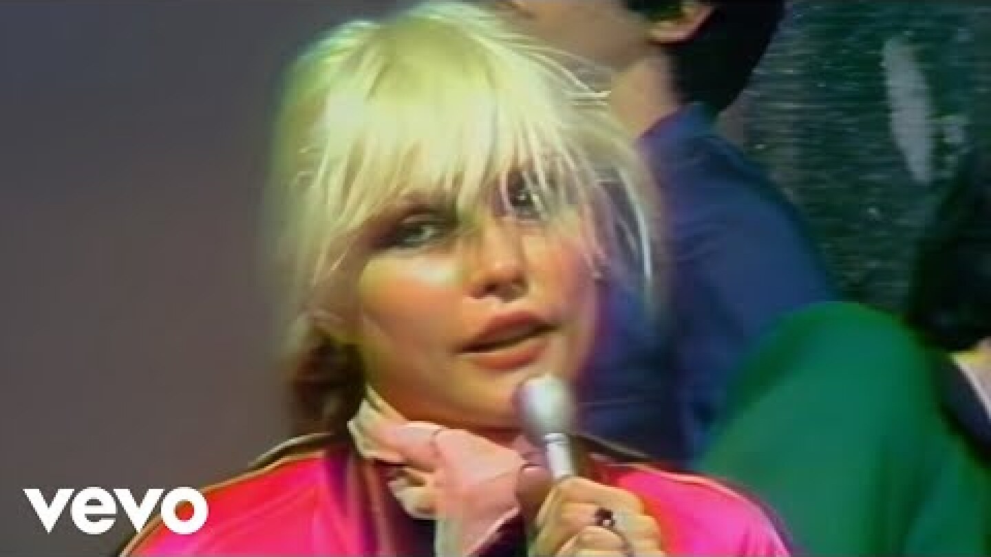 Blondie - X Offender