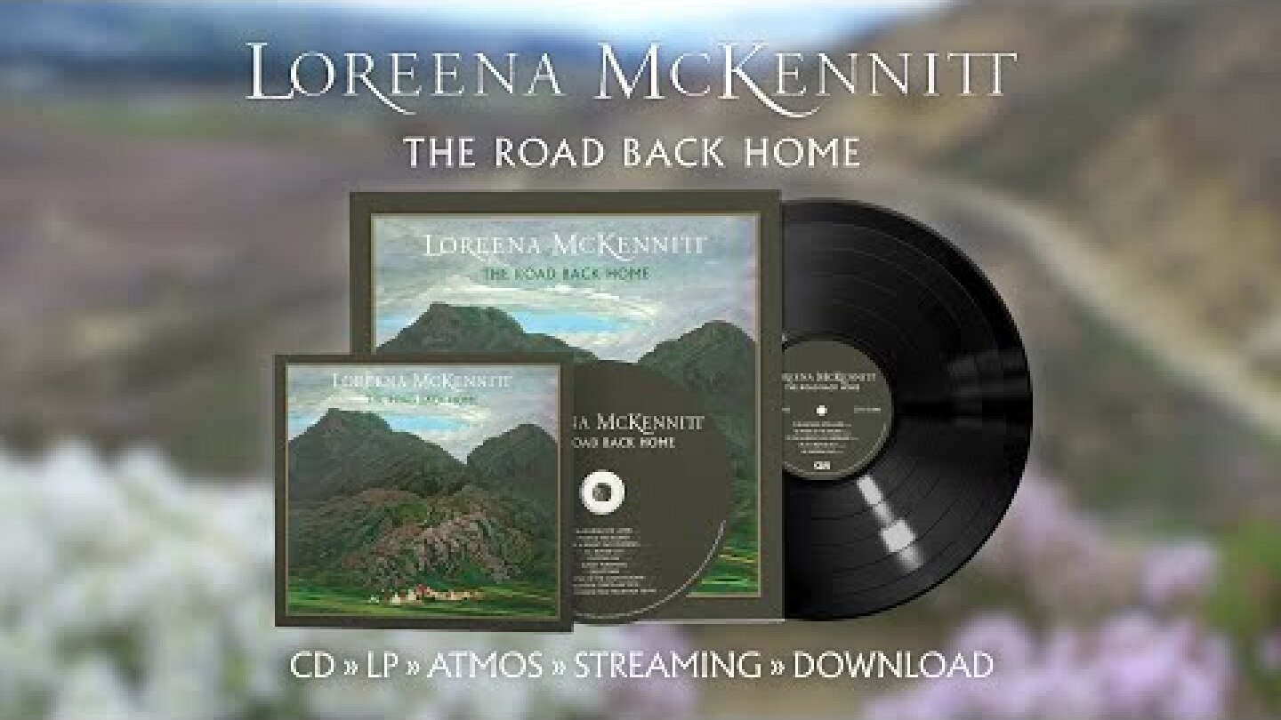 Loreena McKennitt - Wild Mountain Thyme (Interview)