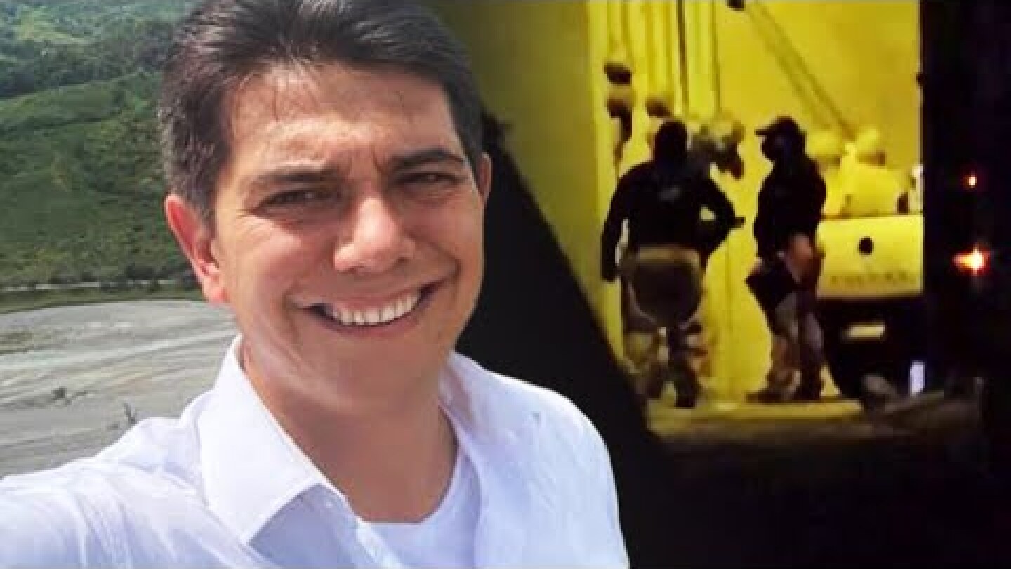 Mexican Mayor’s Body Found in His Vehicle: Reports