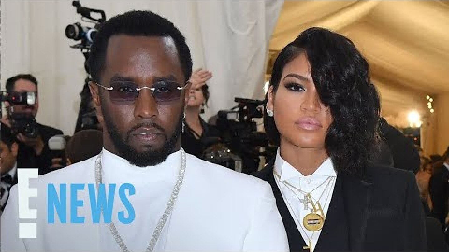 Sean "Diddy" Combs Denies Cassie’s Allegations of Rape and Abuse | E! News