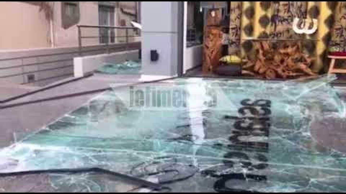 iefimerida.gr: Eκρηξη σε εμπορικό κατάστημα στο Χαλάνδρι