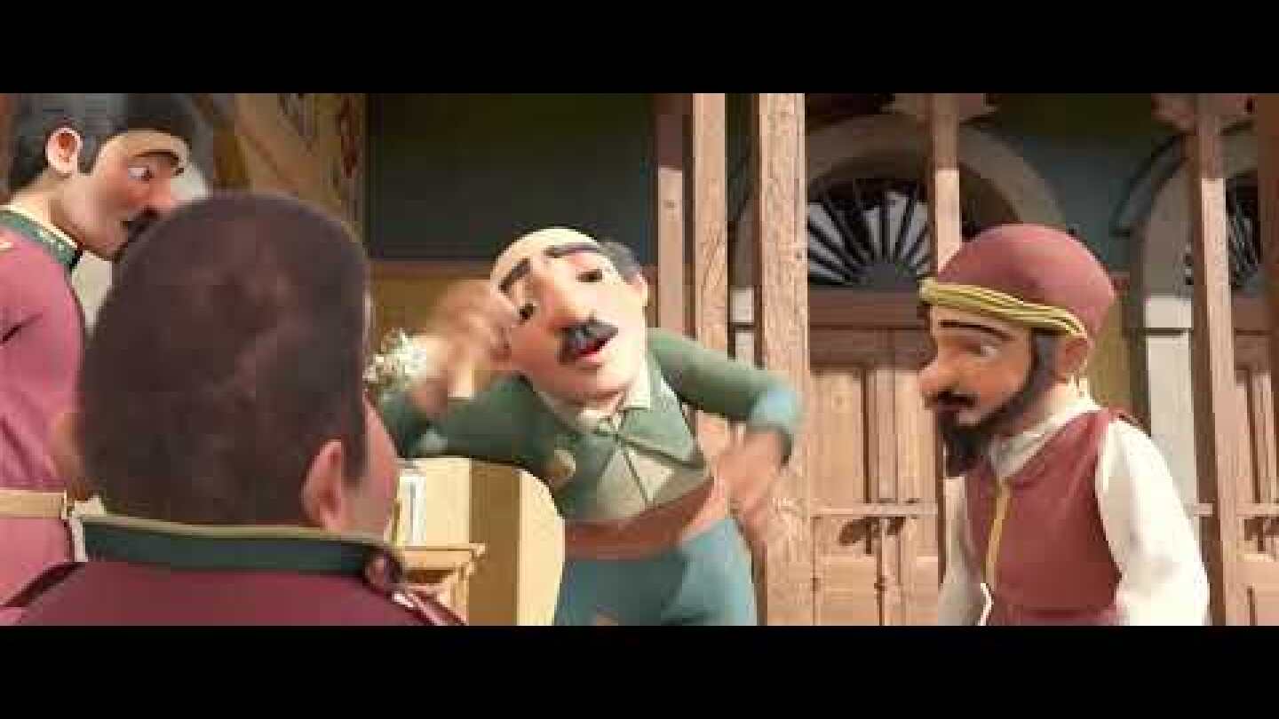 Καραγκιόζης The Movie (2022)