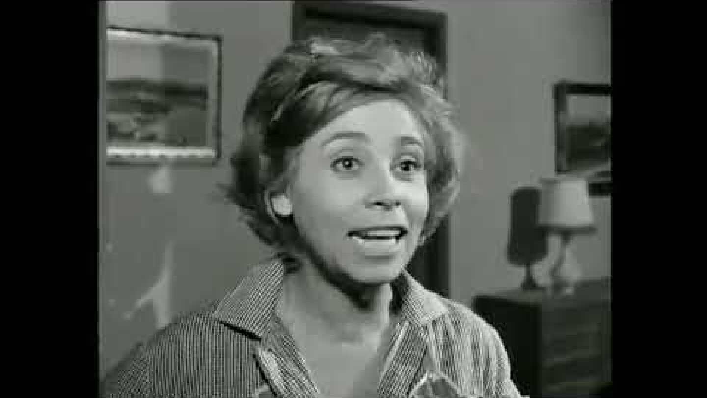 Ο πεθερόπληκτος (1968) - Η σκηνή με την κουζίνα