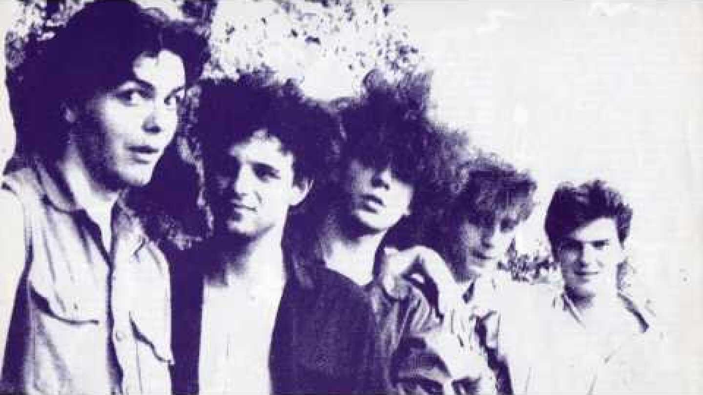 The Mushrooms - Intro, Swinging ᴴᴰ