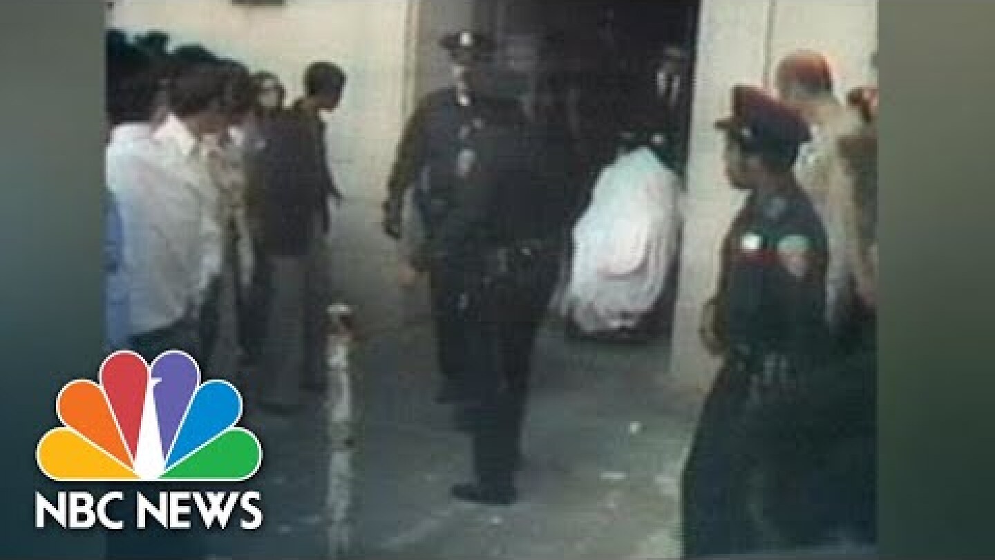 Flashback: Harvey Milk Assassinated In San Francisco | NBC News