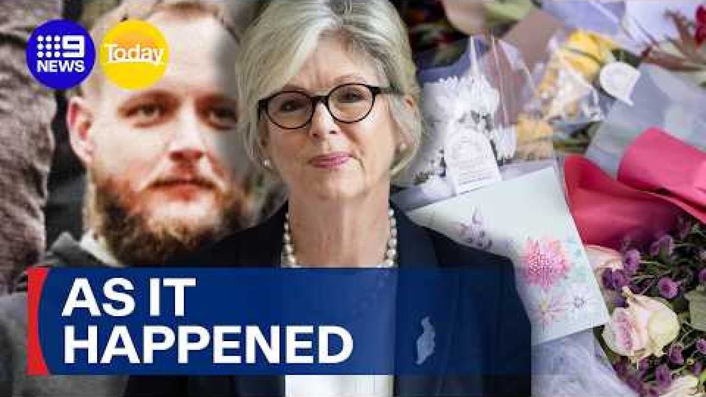 Helen Haines fighting for life; 43-year-old charged over alleged attack | 9 News Australia