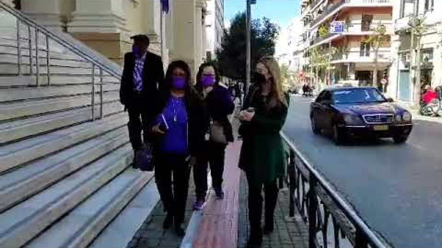 Δίκη για δολοφονία Μπακαρί στην Πάτρα