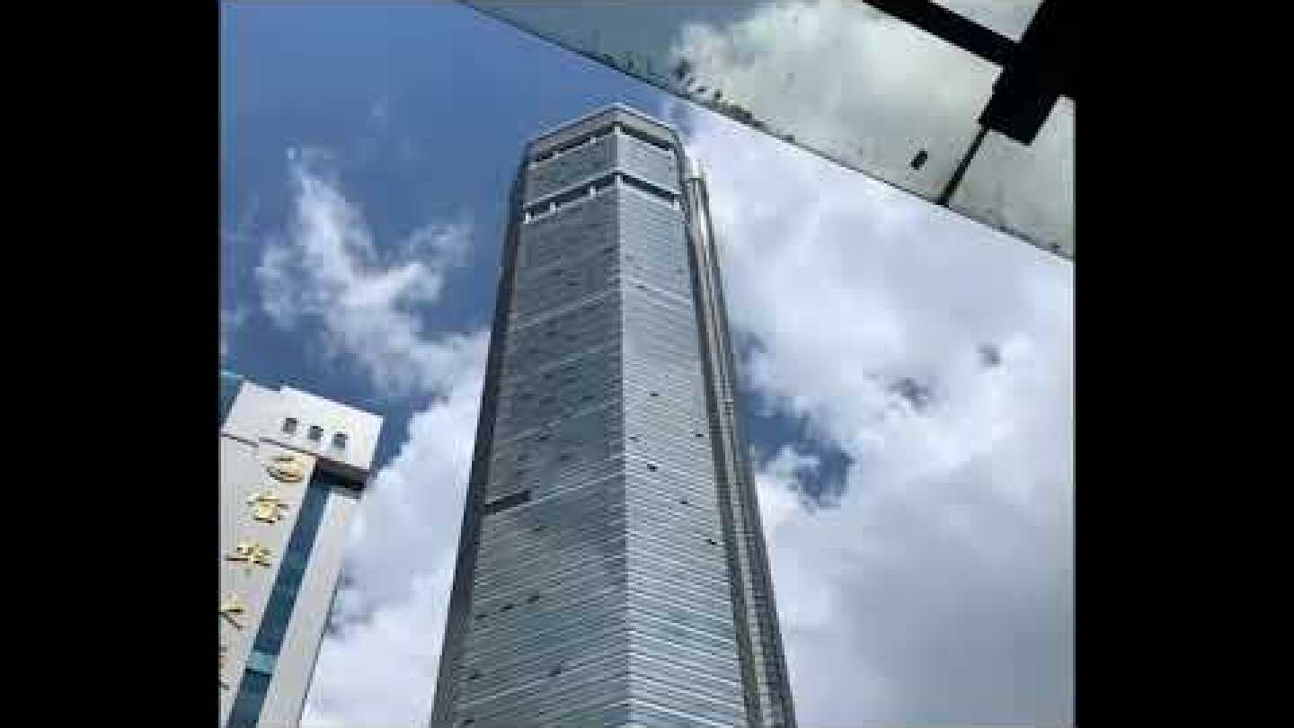 SEG Plaza (SEG Plaza) at shenzhen in china building shakes, passed by here and scared me too much!!!