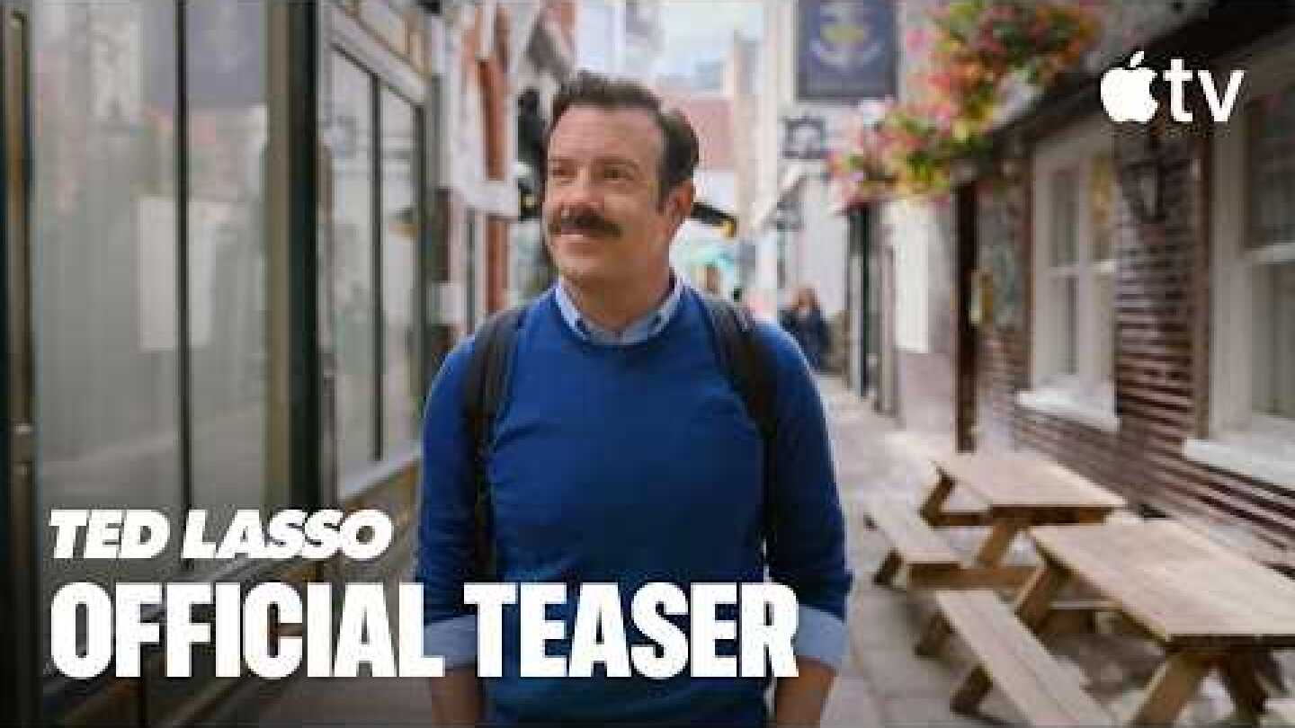 Ted Lasso — Season 4 Official Teaser | Apple TV