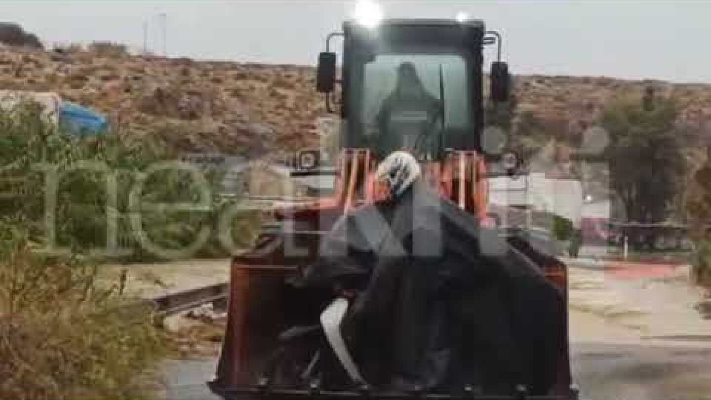 Πλημμύρες στον Καρτερό