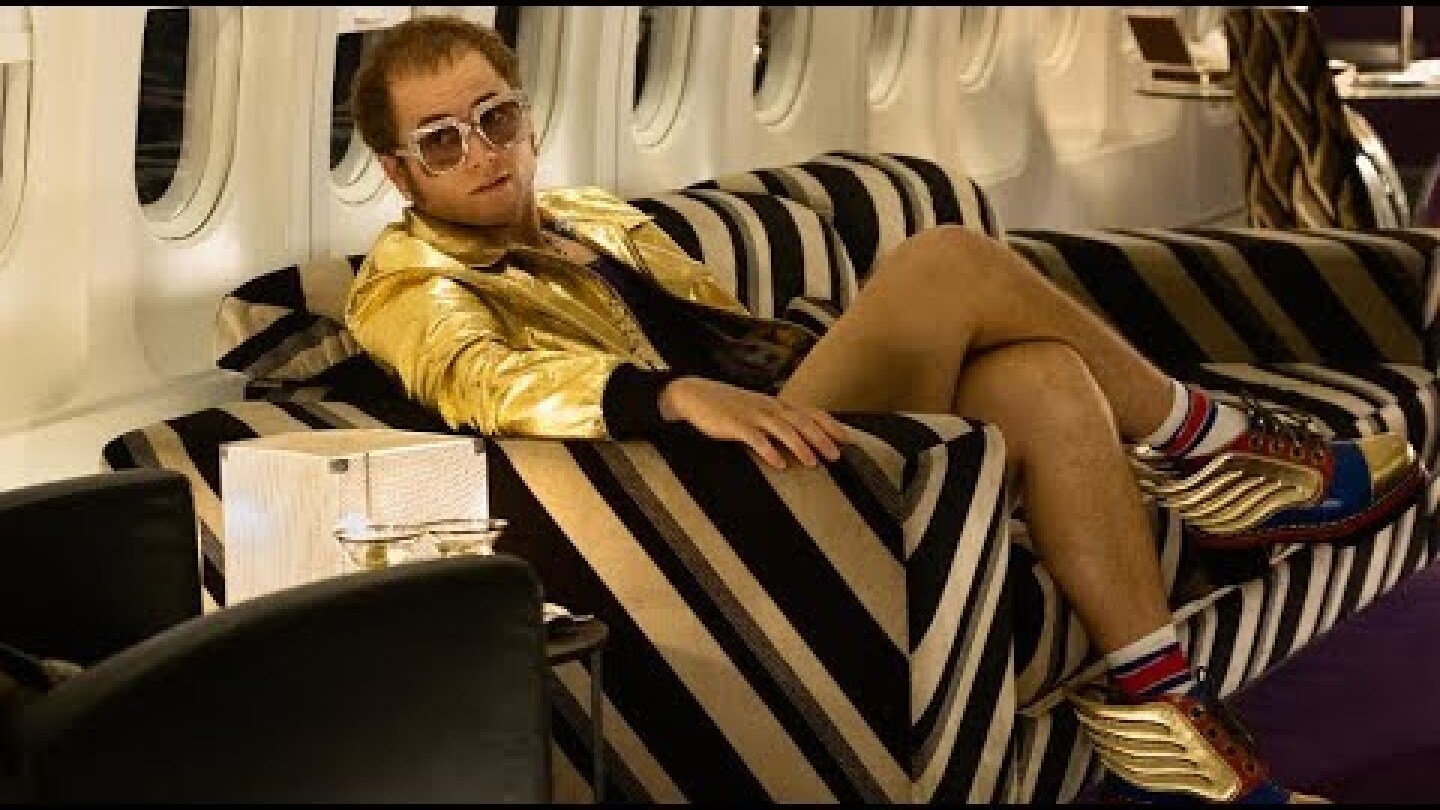 Rocketman - Teaser Trailer
