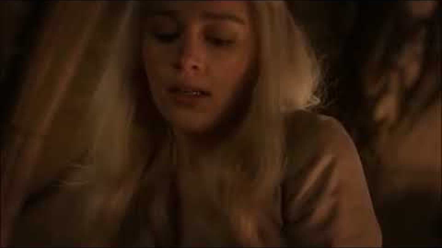 Daenerys & Khal Drogo Bed Scene (Game of Thrones)