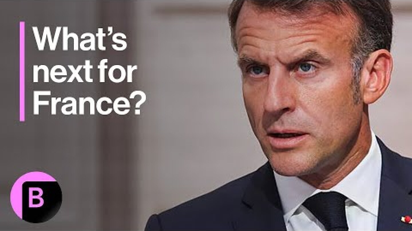 French No Confidence Vote: What Comes Next?