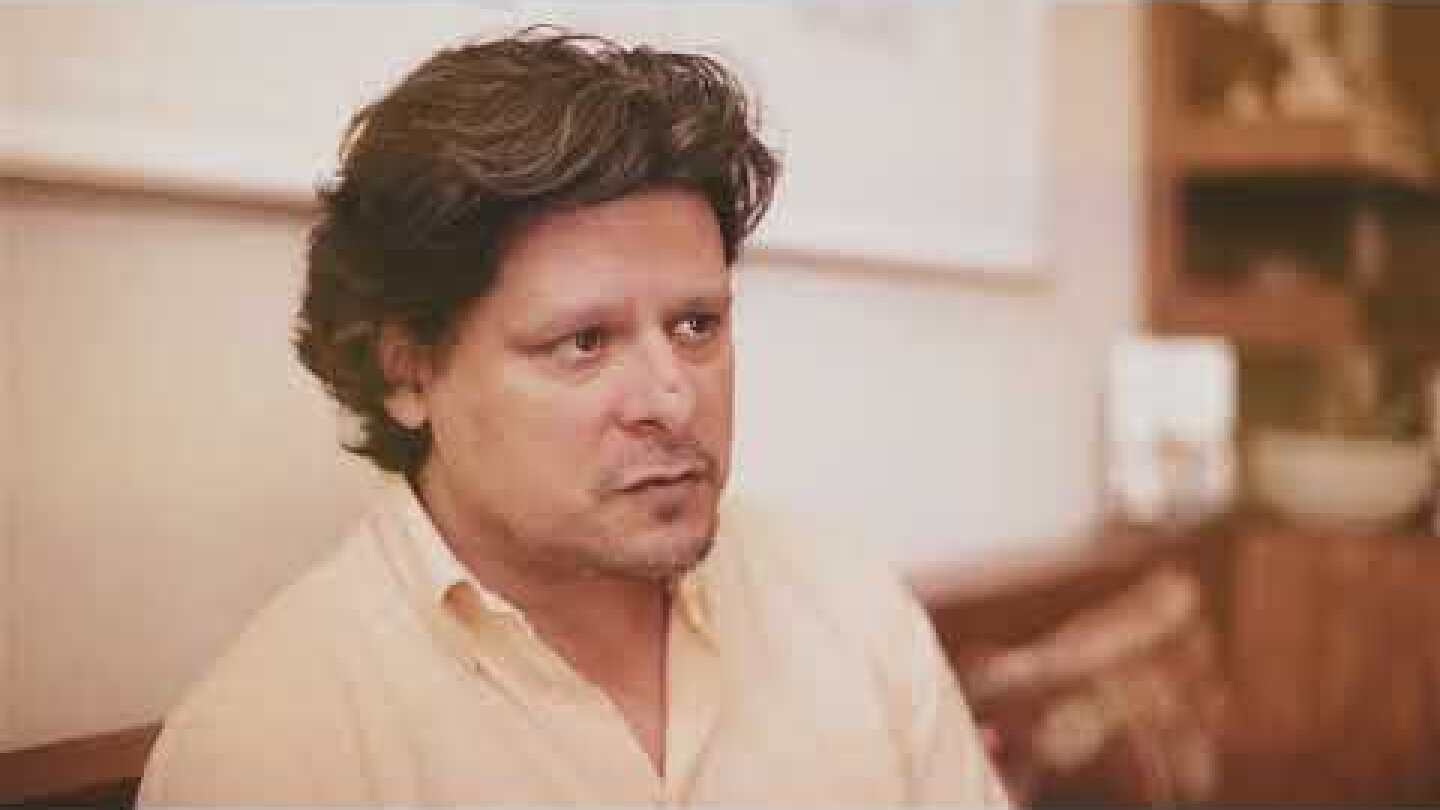 Η σχέση του σκηνοθέτη με τη θάλασσα