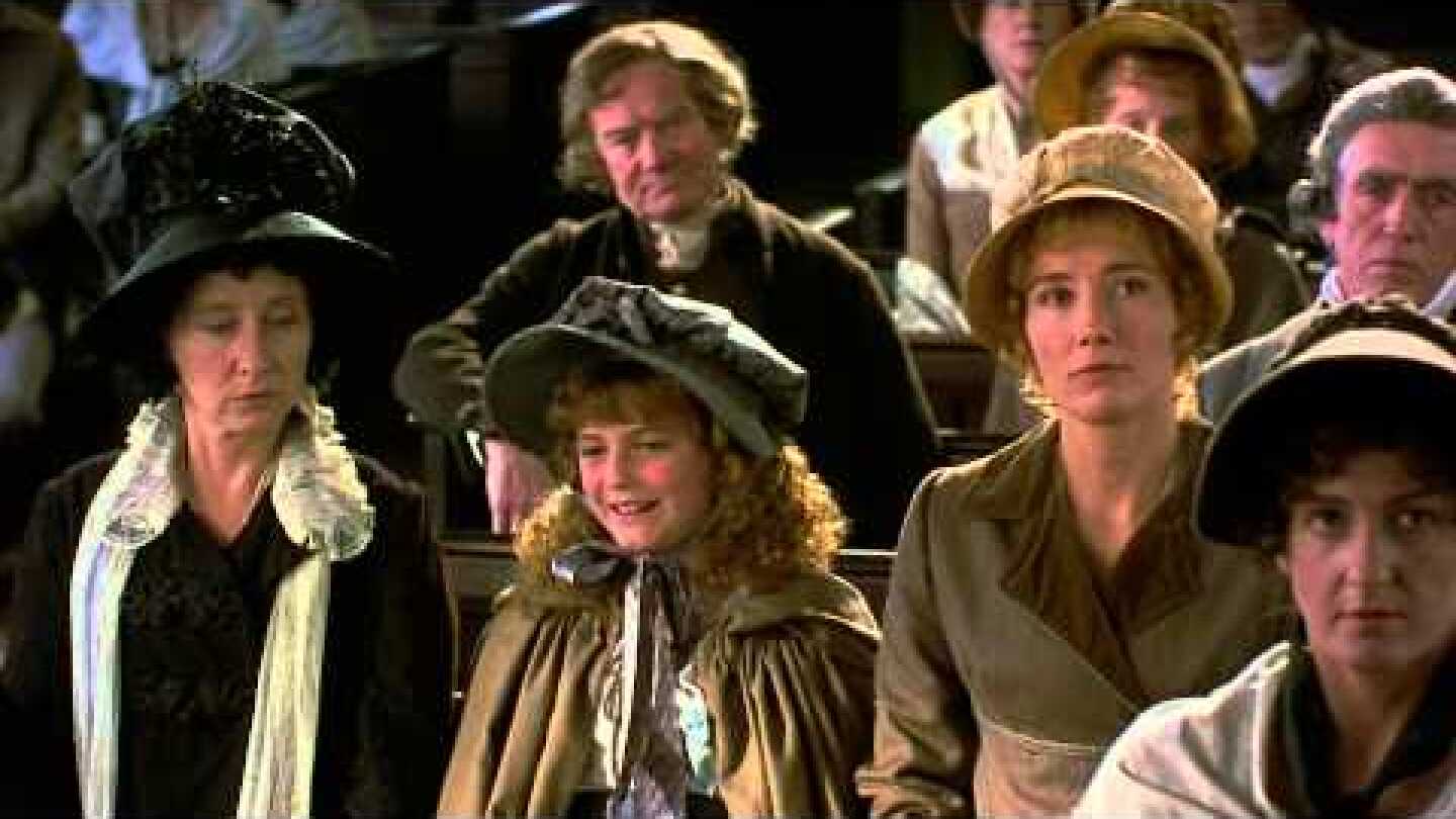 Sense And Sensibility - Trailer