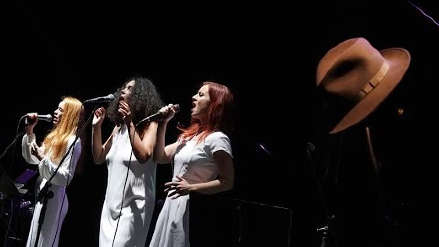 A Tribute to Leonard Cohen with Nalyssa Green, Sugahspank! & Lou is.