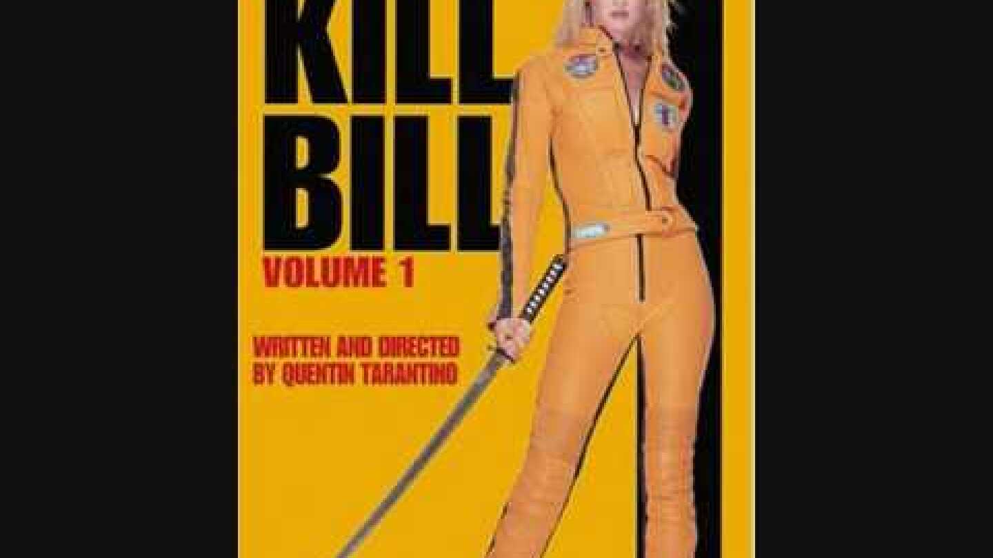 Death Rides A Horse Theme - Kill Bill: Vol. 1 (Ennio Morricone)