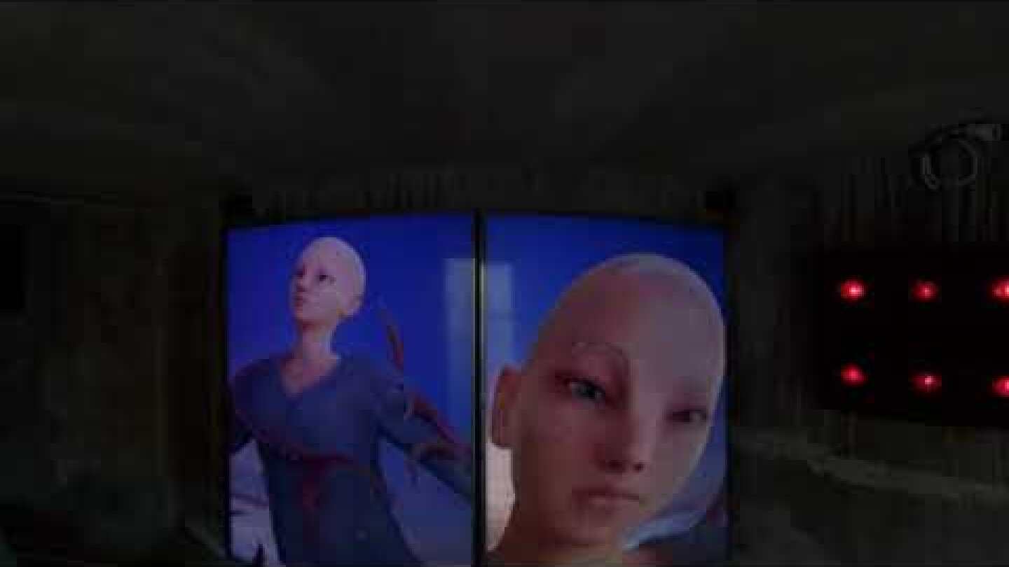 ROOM E -  Dream Machines @ Hydra island 2023