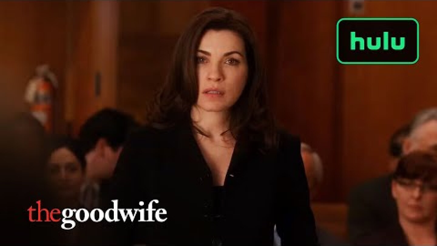 Watch the Complete Series of The Good Wife | Now Streaming | Hulu