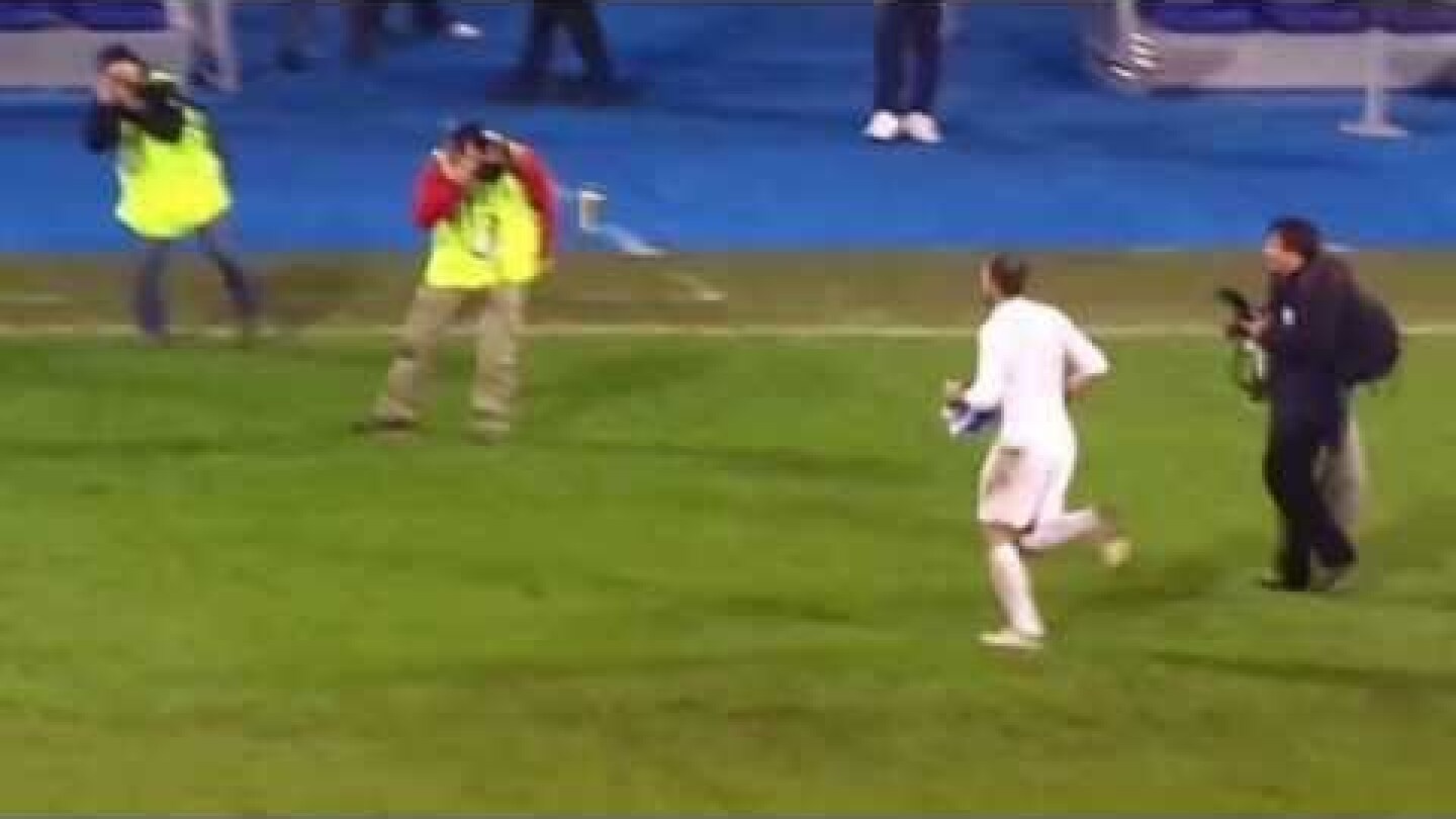 Josip Šimunić: Za dom sremni!