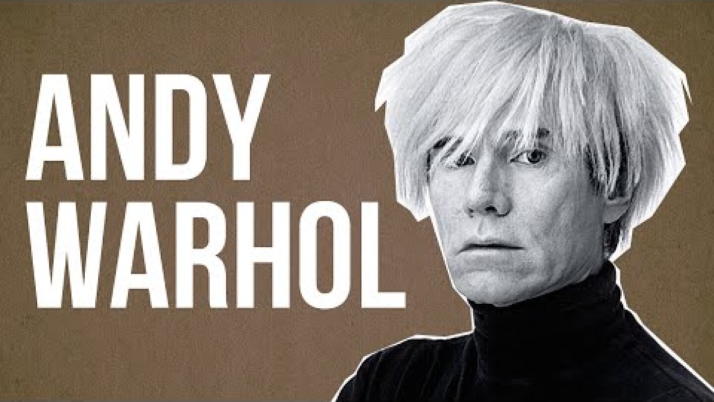 ART/ARCHITECTURE: Andy Warhol
