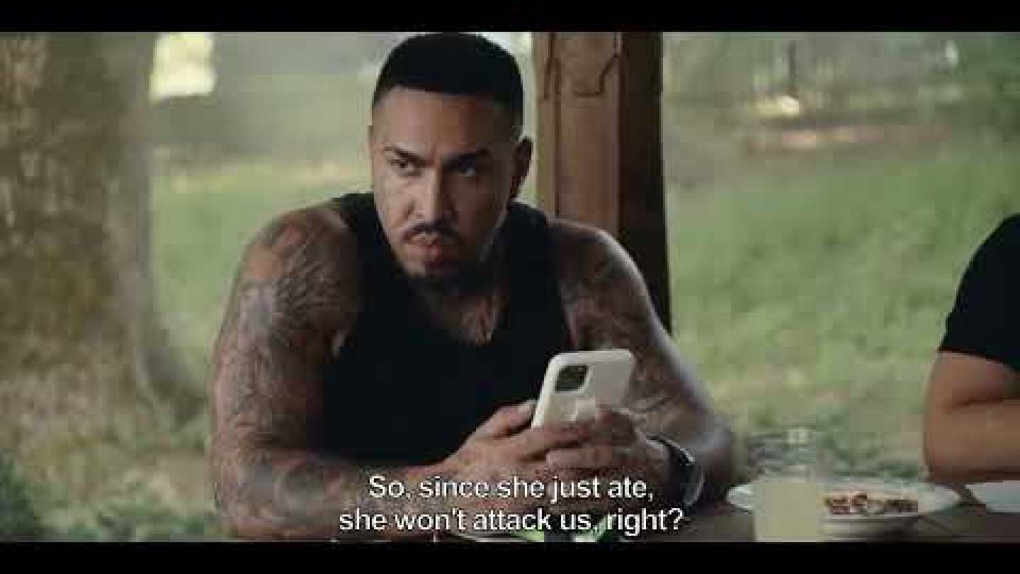 Tigru / Day of the Tiger - Trailer - r. Andrei Tănase