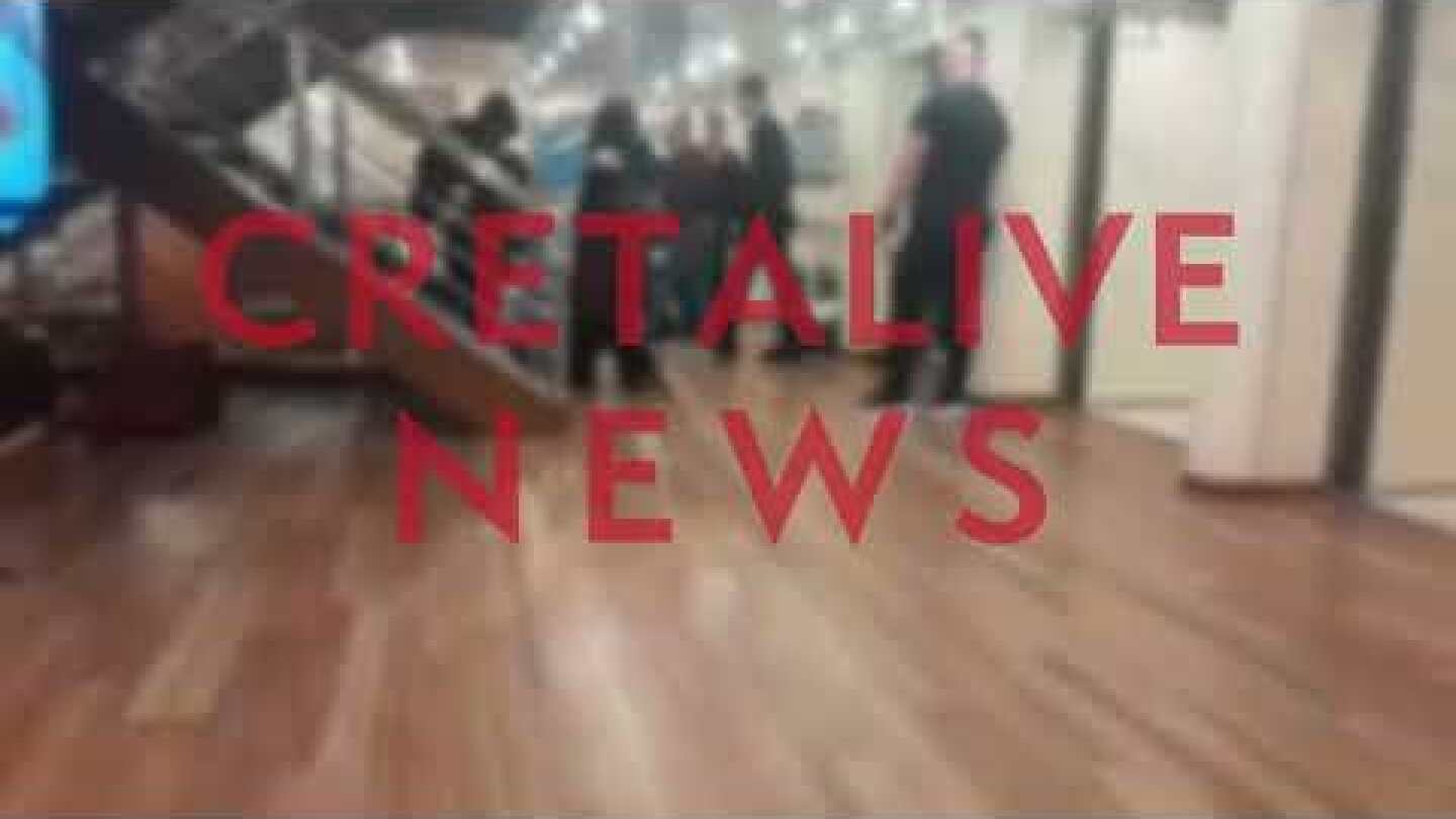 Γυμνός άνδρας εισβάλλει σε καμπίνα μαθητριών κατά τη διάρκεια σχολικής εκδρομής προς Κρήτη