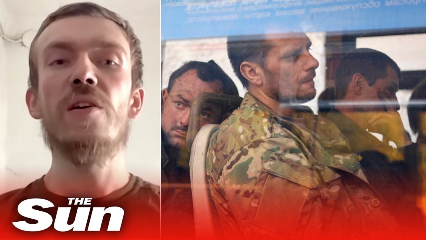 What will happen to the Azovstal soldiers escorted to Donetsk by Russia-backed forces?