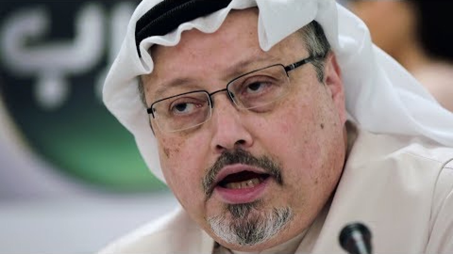 Khashoggi statement: Turkish president to reveal ‘naked truth’ on journalist's killing – watch live
