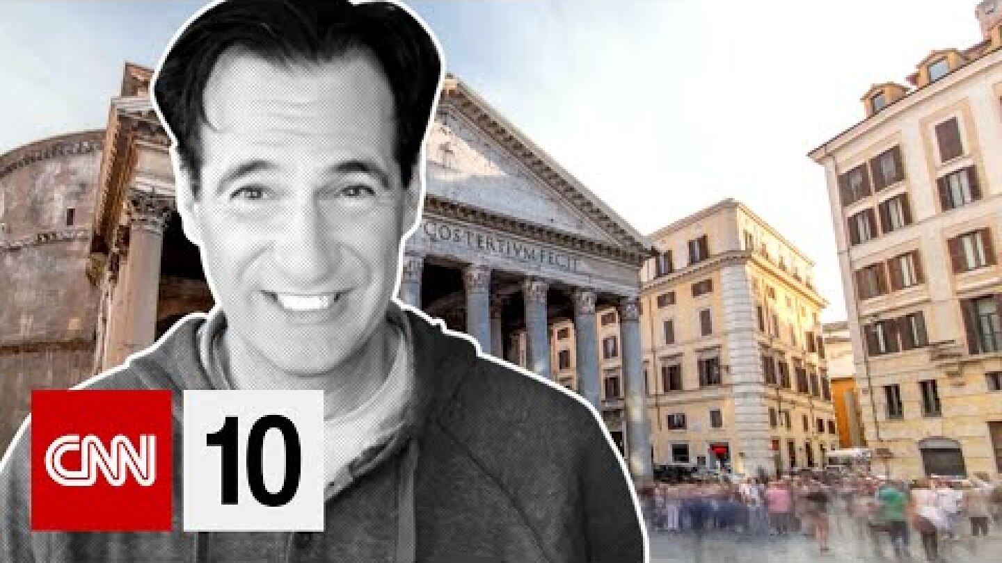 The story behind Italy's most visited cultural site