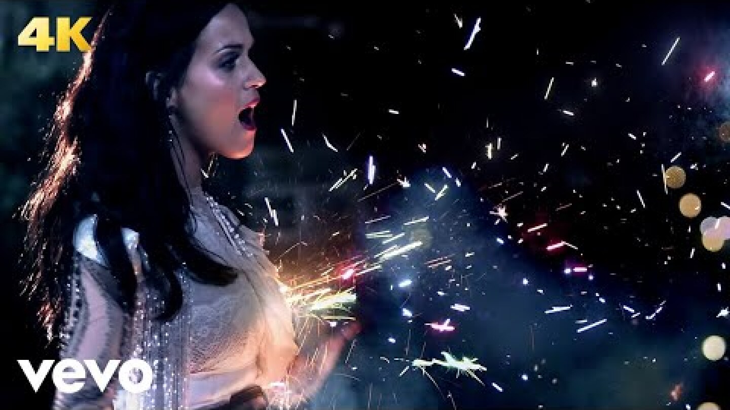 Katy Perry - Firework (Official Music Video)