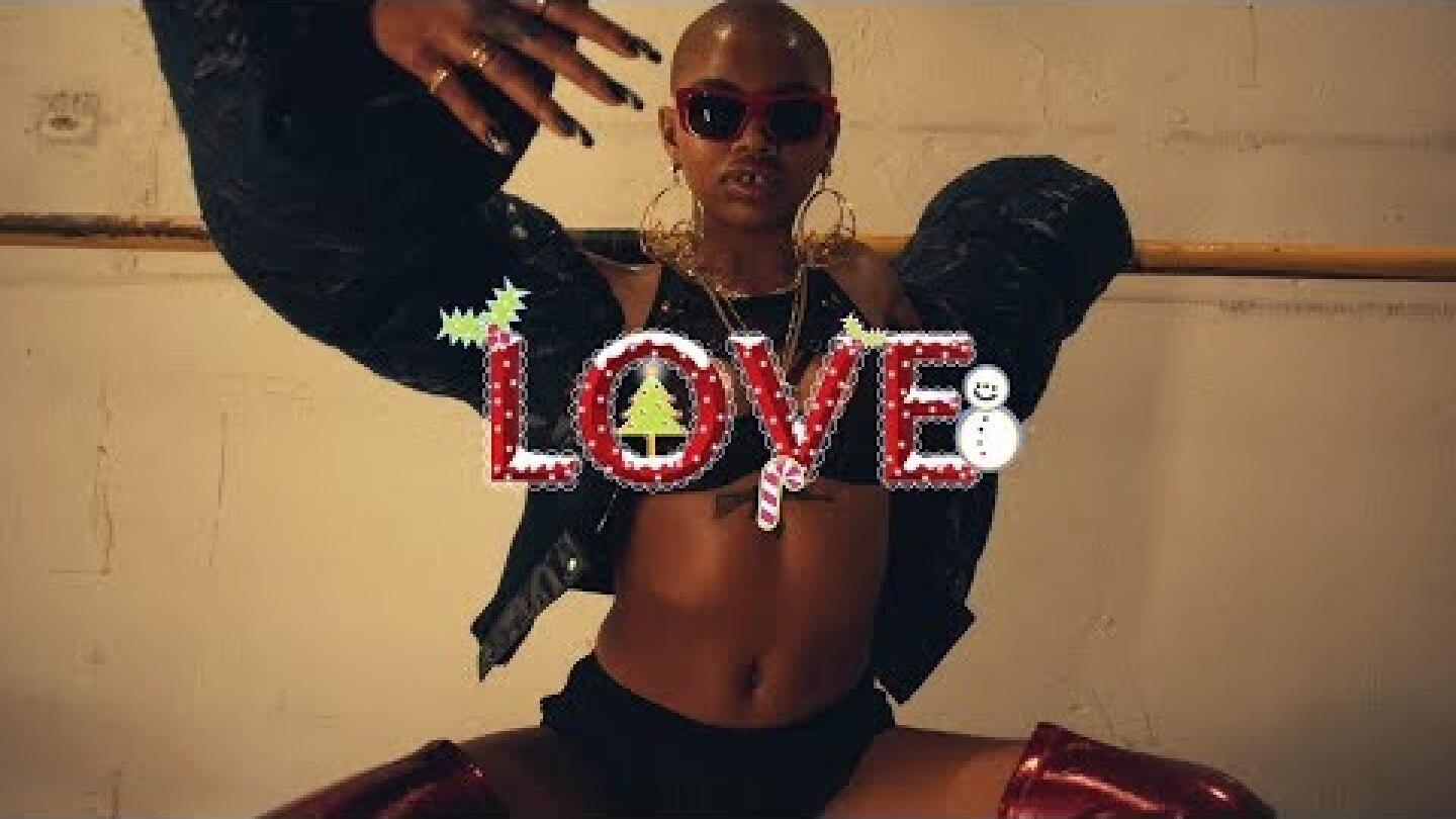 5th December | Slick Woods by Phil Poynter | Love Advent 2017