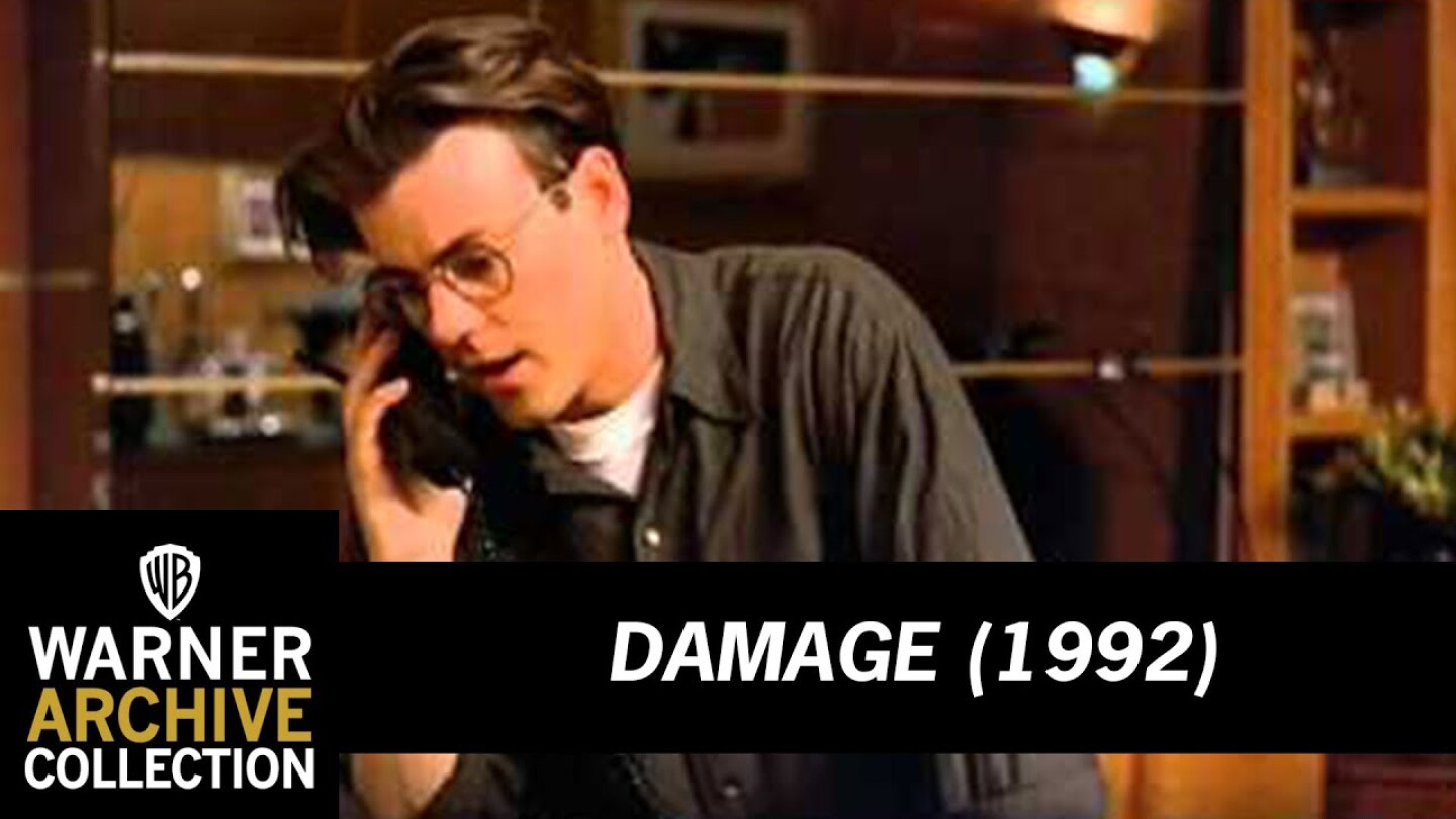 Original Theatrical Trailer | Damage | Warner Archive