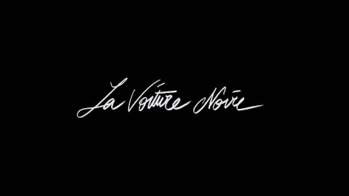 BUGATTI’s latest Masterpiece: "La Voiture Noire"