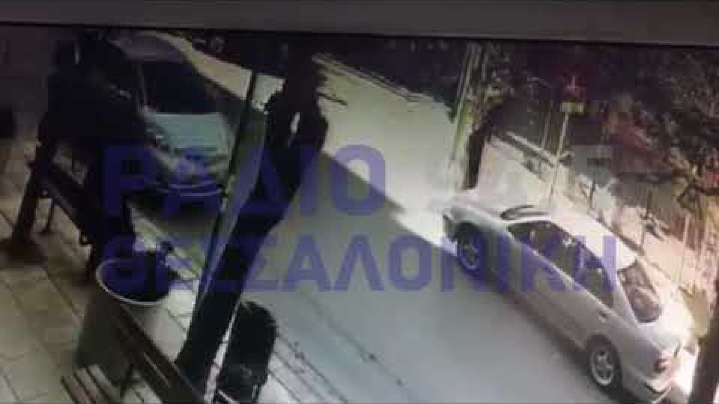 Ο αέρας γκρέμισε σκεπή νηπιαγωγείου στην Θεσσαλονίκη