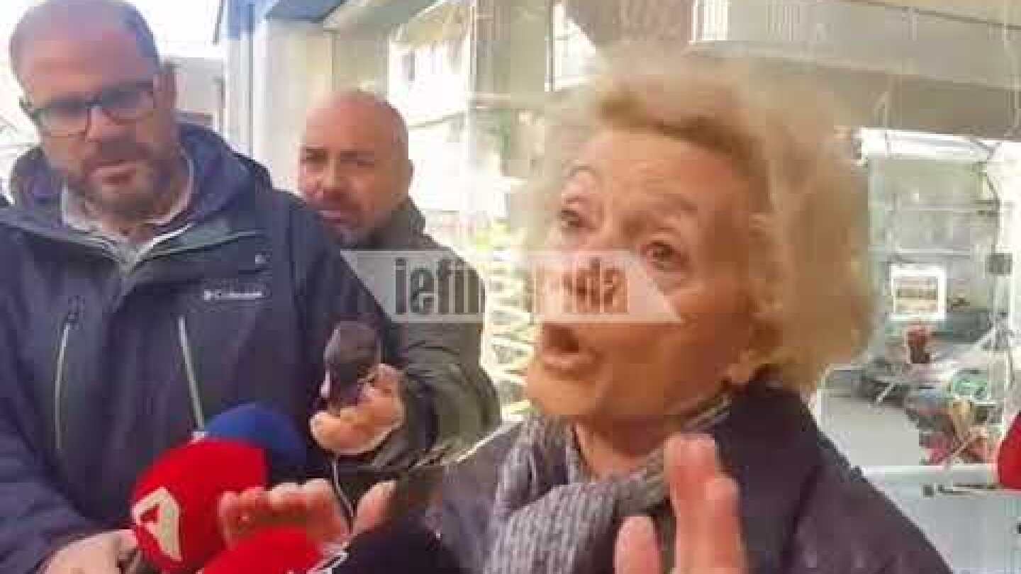 iefimerida.gr  Εγκλημα στους Αγίους Αναργύρους -Γειτόνισσα μιλά για την οικογένεια