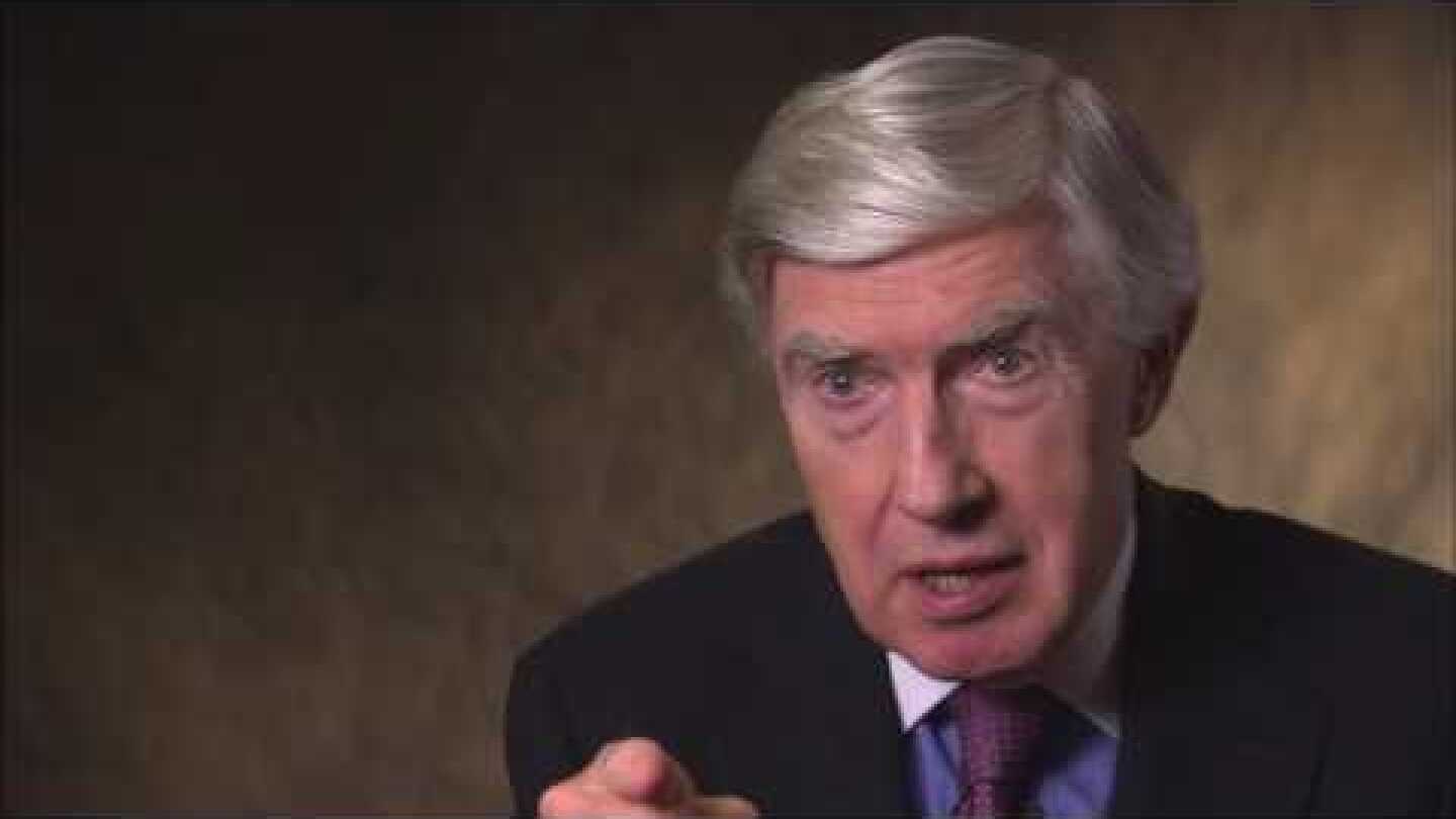 Neil Sheehan, Academy Class of 1990, Full Interview