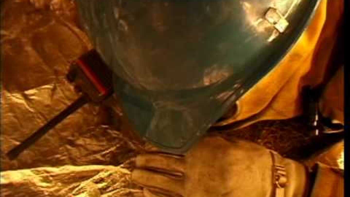 The New Generation Fire Shelter