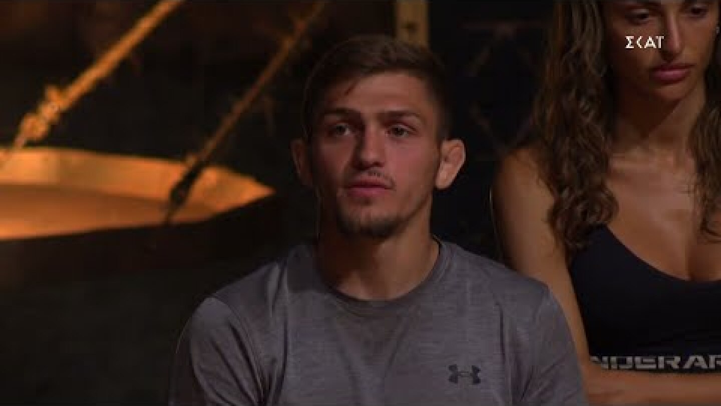 Συμβούλιο του Νησιού - «Βόμβα» Πιλίδη: Μου έχουν ζητήσει να στήσουμε τελικό Ευρωπαϊκού | Survivor