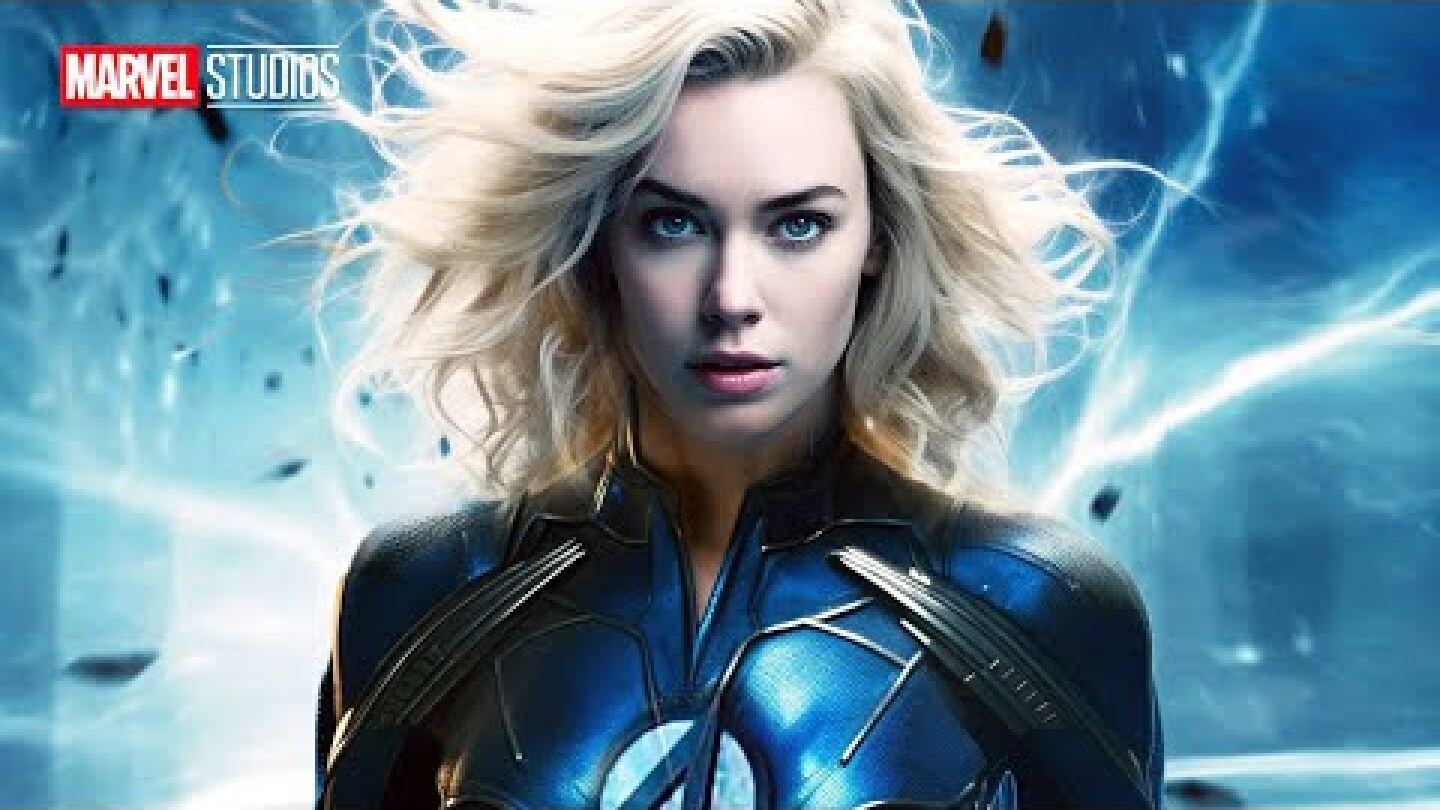 Fantastic Four 2025 First Look Teaser and Galactus Breakdown