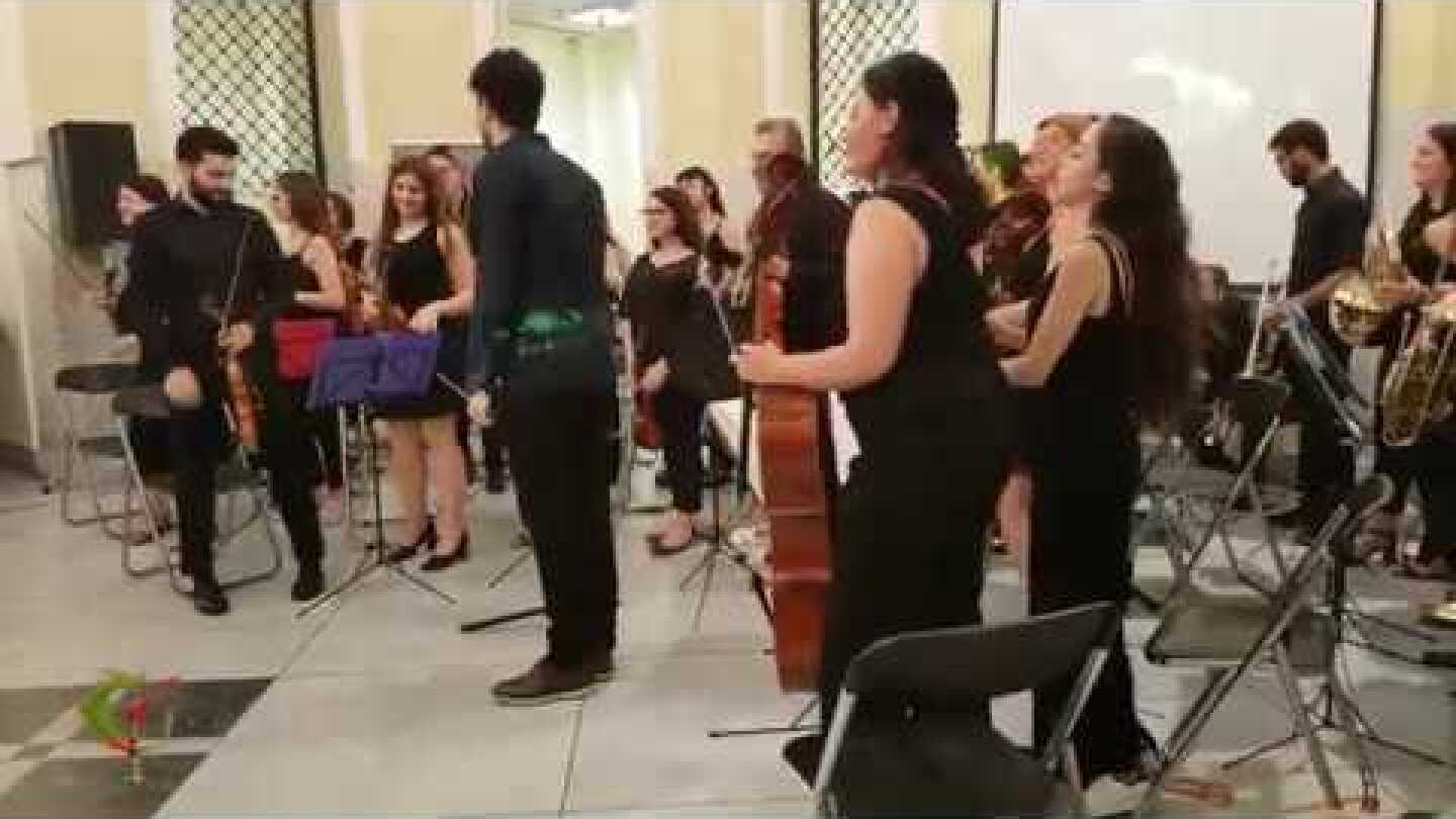 Fantasy Symphony Orchestra -  Star Wars: Main Theme