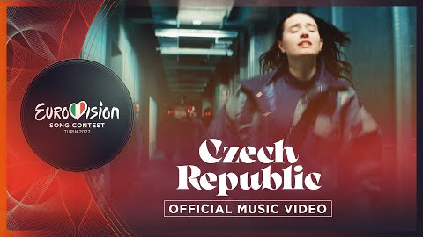 We Are Domi - Lights Off - Czech Republic 🇨🇿 - Official Music Video - Eurovision 2022