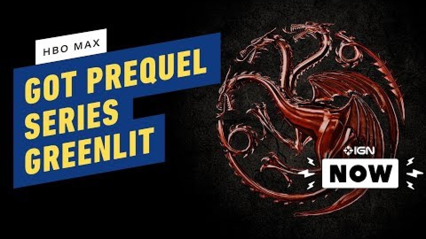 Game of Thrones Prequel Series ‘House of the Dragon’ Coming to HBO - IGN Now