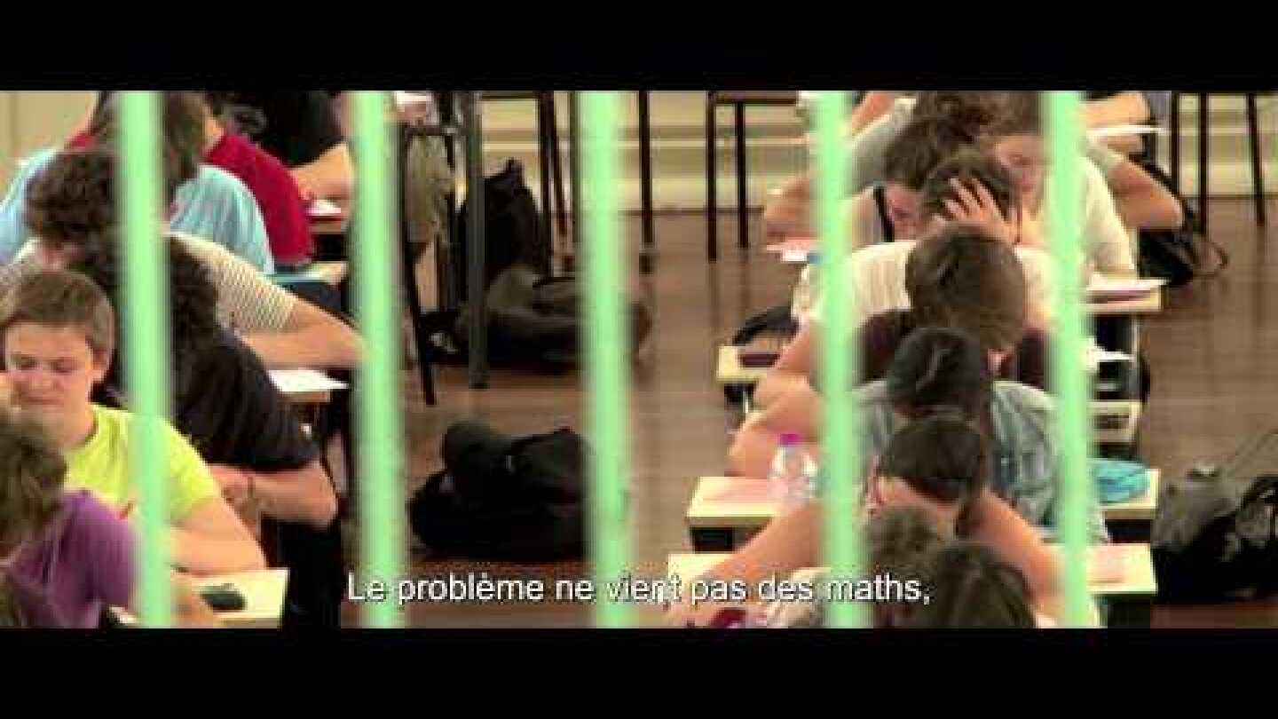 How I Came to Hate Math / Comment j'ai détesté les maths (French subtitles)