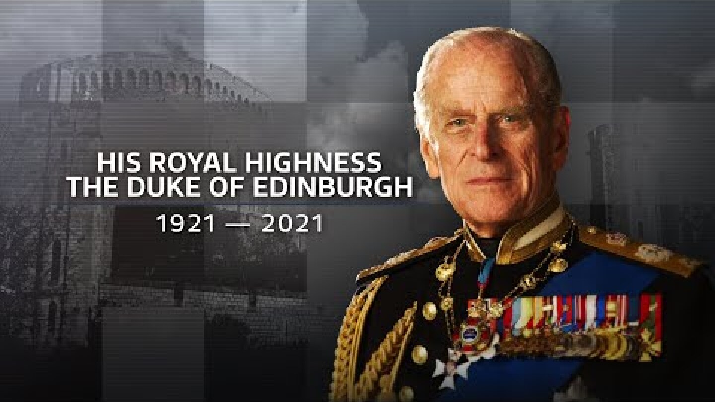 His Royal Highness the Duke of Edinburgh has died: Watch ITV News coverage