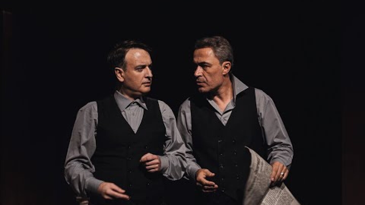 Ο ΘΑΝΑΤΟΣ ΤΟΥ ΙΒΑΝ ΙΛΙΤΣ | 3ος χρόνος | θέατρο Αλκμήνη