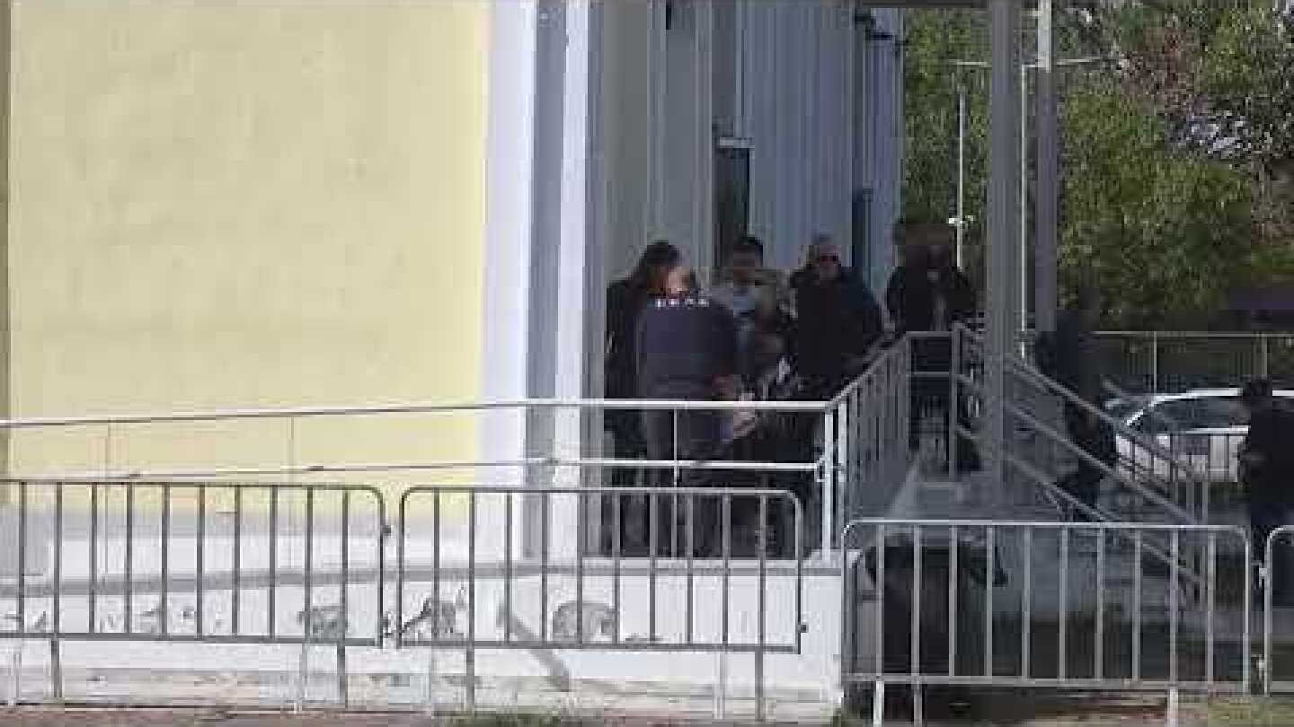 Στο νοσοκομείο ο πάνος ρούτσι