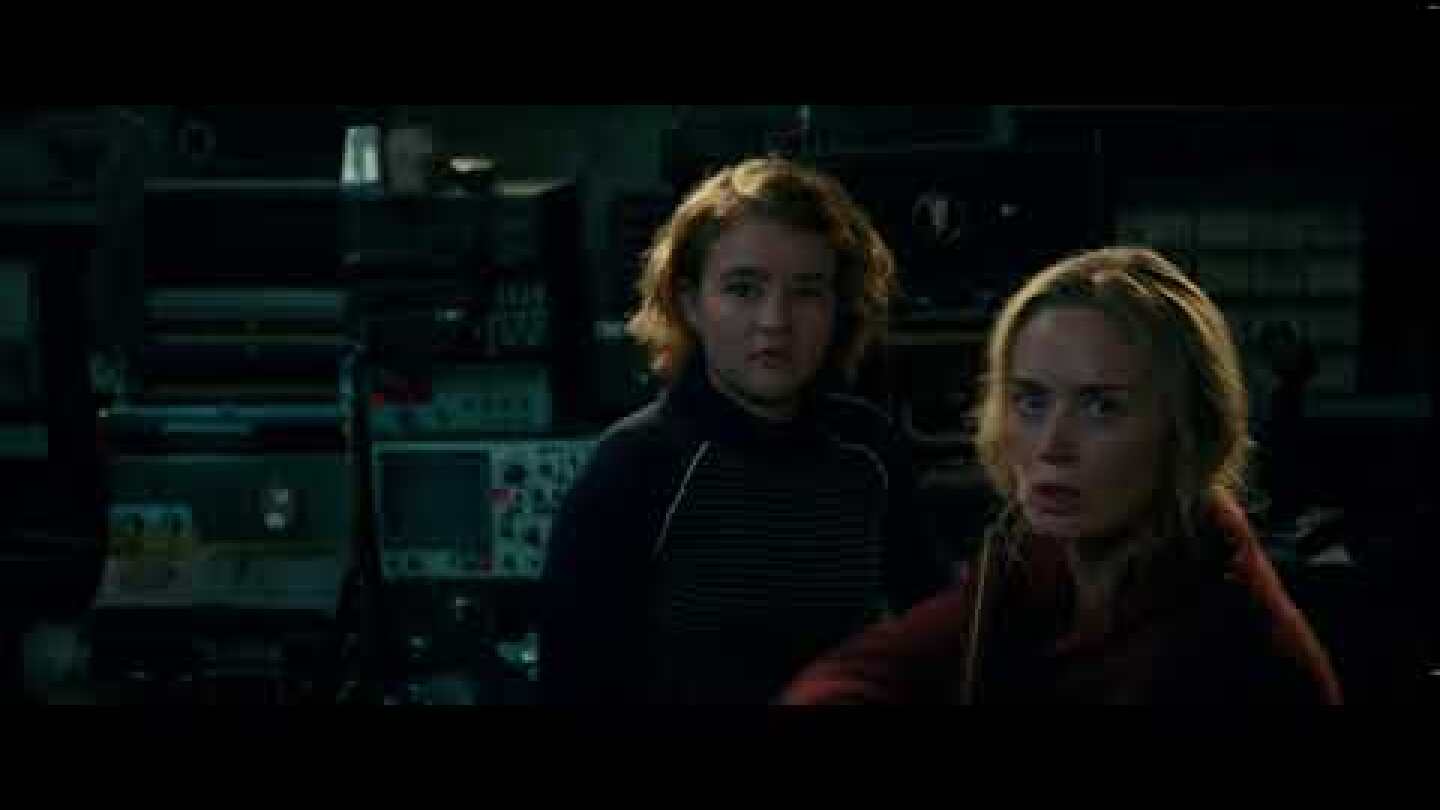 "Ένα Ήσυχο Μέρος" ( A Quiet Place)